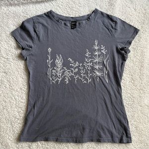 Cotton graphic tee from SHEIN!